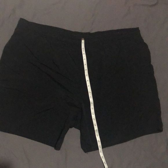 Islander swim shorts black size 3xb - Picture 2 of 6